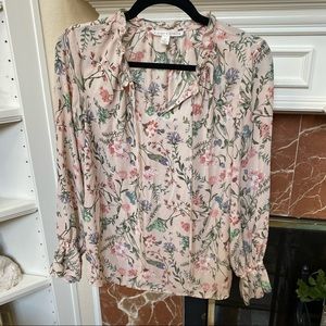 Violet + Claire blouse S
